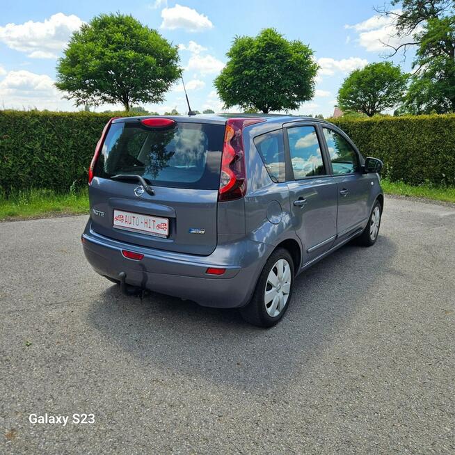 Nissan Note 1.5 dCi Acenta Mikołów - zdjęcie 11