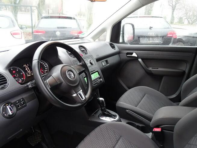 Volkswagen Caddy 1.6 Tdi, DSG, Gwarancja! Kościerzyna - zdjęcie 11