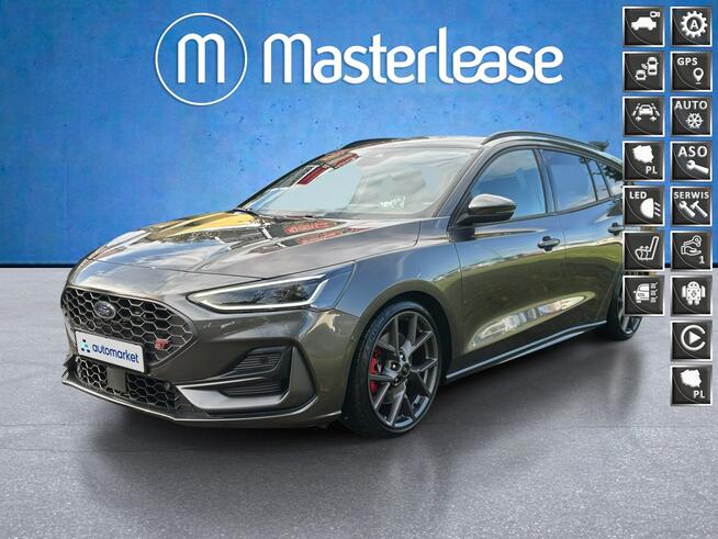 Ford Focus 2.3 EcoBoost ST X ! Z Polskiego Salonu ! Faktura VAT ! Warszawa - zdjęcie 1