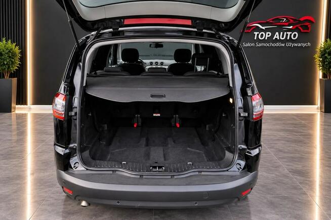 Ford S-MAX 1.6 T Benzyna 160KM SALON POLSKA 145 tys km Bezwypadkowy Warszawa - zdjęcie 11