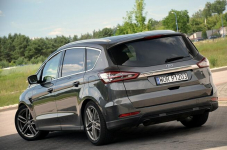 Ford S-Max 2,0*150KM*LED*NAVI*Kamera*Titanium*el Hak*Serwis*Oryginał Ostrów Mazowiecka - zdjęcie 8