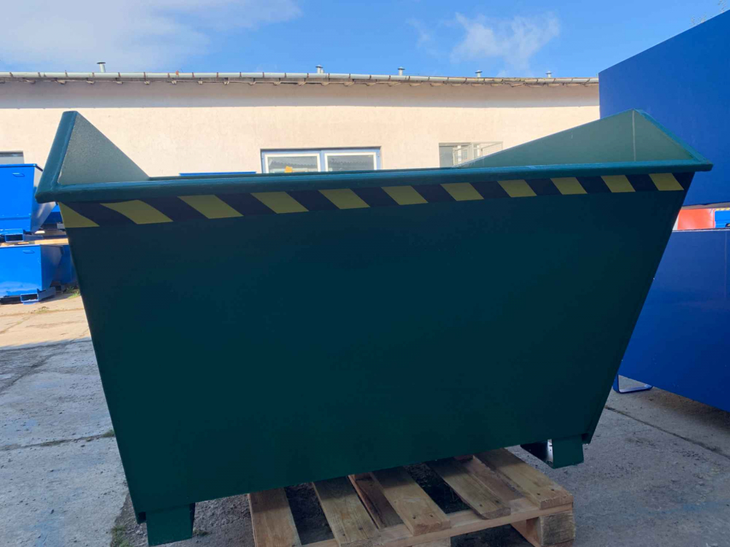 Koleba samowyładowcza PMUC 1250 L Kielce - zdjęcie 3