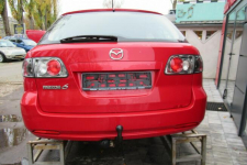 Mazda 6 kombi 2008r 1,8 benzyna piękny kolor z niemiec zadbana 12 500 Słupsk - zdjęcie 5