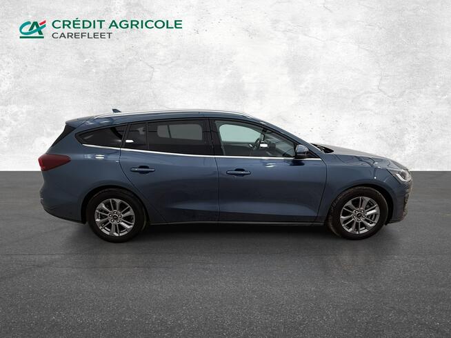 Ford Focus 1.0 EcoBoost mHEV Titanium X aut Kombi Warszawa - zdjęcie 4