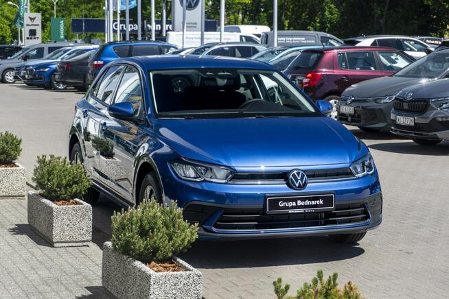 Volkswagen Polo Life Plus 1.0 TSI 95 KM - Dostępny od ręki! Łódź - zdjęcie 5