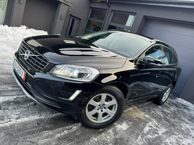 Volvo XC 60 Lift 2.0D D3 150KM Xenon El Klapa PDC model 2016 Końskie - zdjęcie 1