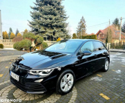 Volkswagen Golf 1.5 eTSI OPF DSG Life JAK NOWY 1 właściciel Będzin - zdjęcie 8