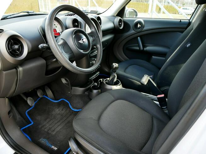 Mini Countryman 1.6D 112KM [Eu5] Krajowy - 2-gi Właściciel +Opony zima Goczałkowice-Zdrój - zdjęcie 4