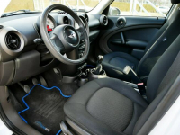 Mini Countryman 1.6D 112KM [Eu5] Krajowy - 2-gi Właściciel +Opony zima Goczałkowice-Zdrój - zdjęcie 4