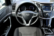 Hyundai i40 1.7 CRDi 115KM Led Navi Kamera 2xKlimatronik Tempomat Płock - zdjęcie 6