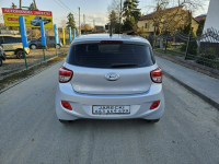 Hyundai i10 Opłacony Zadbany  Serwisowany Bogaty 1 Wł Po Serwisie Kisielice - zdjęcie 5