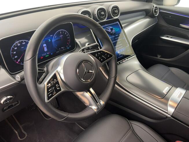 Mercedes GLC 300 DE 4-MATIC Avangarde Warszawa - zdjęcie 9
