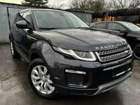 Range Rover Evoque 2.0D 150km skóra BIXENON led NAVI 4x4 automat 2018 Tychy - zdjęcie 2