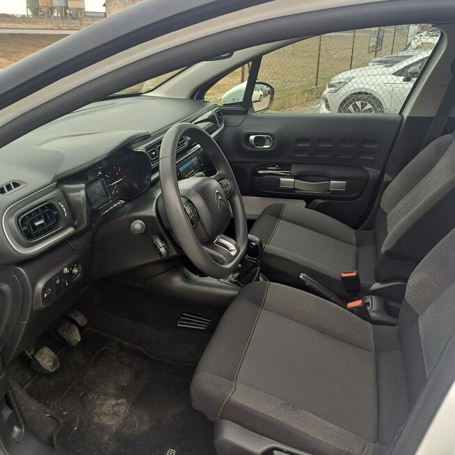 Citroen C3 Klimatronic Navi Przebieg: 55.500 km Suchorzew - zdjęcie 7