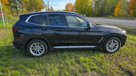 BMW X3 Salon PL XDrive Benzyna 61 tys km Pali Jeździ Karczew - zdjęcie 6