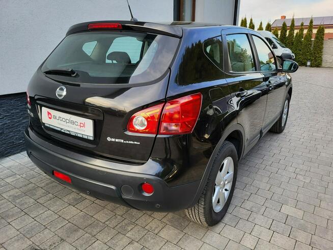 Nissan Qashqai ** Instalacja LPG  ** Klimatronik ** Jatutów - zdjęcie 6