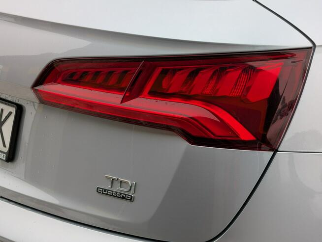 Audi Q5 Ledy Navi Kamera Tempomat Alu Serwis Gwarancja Goworowo - zdjęcie 4