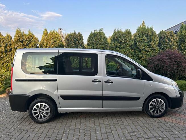 Citroen Jumpy Diesel Stan Idealny Radom - zdjęcie 8