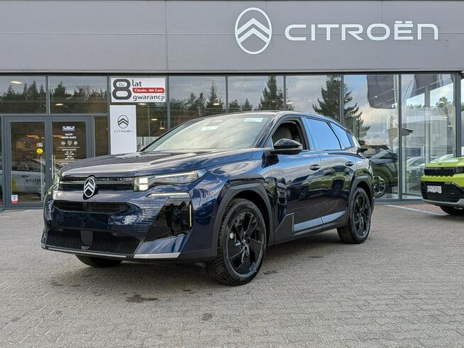 Citroen C5 Aircross MAX 145 KM Hybrid/8 Lat Gwarancji/Automat Piła - zdjęcie 1