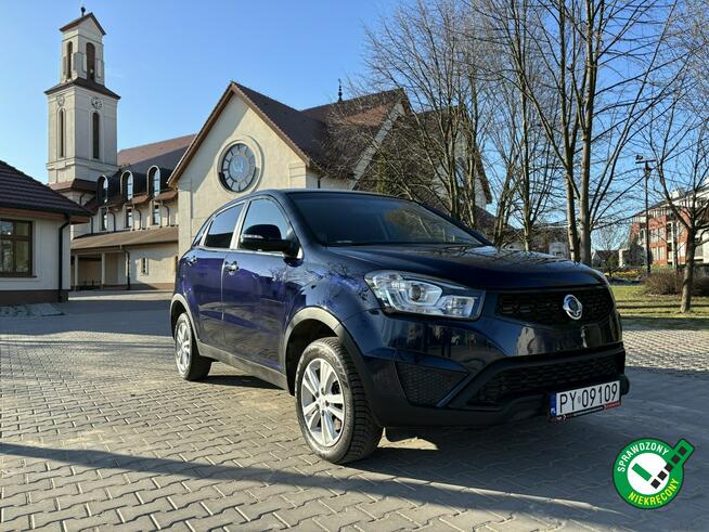 BMW X1 4x4 Poznań - zdjęcie 1