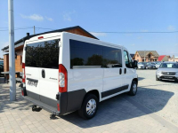 Citroen Jumper 2.2 HDI 130 KM 9-Osobowy L1H1Przebieg-148 002km Twardów - zdjęcie 6
