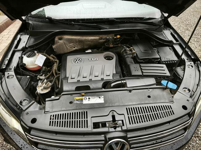 VW Tiguan 4x4 automat 2015 2.0 tdi Międzyleś - zdjęcie 5