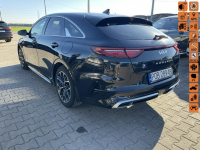 Kia Pro_cee'd Salon PL_GT line Automat Kamera Podgrzewanie 160KM