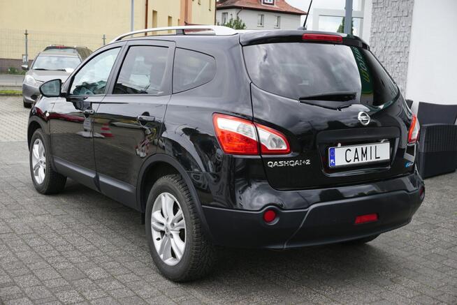 Nissan Qashqai+2 zarejestrowany, ubezpieczony, kamery, bose Opole - zdjęcie 7