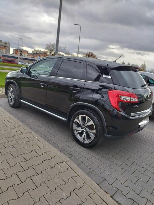 Citroën C4 Aircross 1.8 e-HDi STT 4x2 Exclusive Jelenia Góra - zdjęcie 7