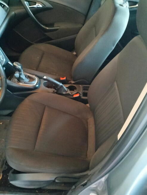 Opel Astra J Rawa Mazowiecka - zdjęcie 3