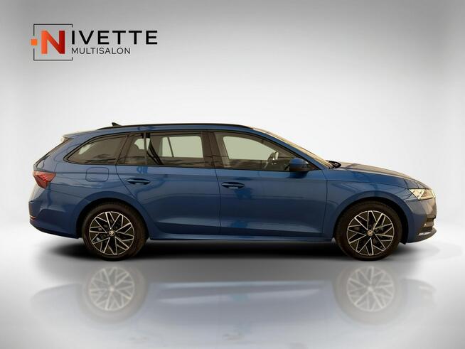 Škoda Octavia 1,5 TSI DSG (150 KM) Ambition Salon PL F-Vat Warszawa - zdjęcie 7