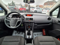 Opel Meriva Klimatyzacja 2xPDC Tempomat Halogeny Komputer Wągrowiec - zdjęcie 10