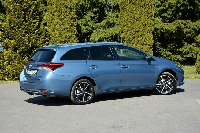 Hybryda Lift Premium Ledy Navi Kamera Keyless Go Aso Toyota Nowe Opony Ostrów Mazowiecka - zdjęcie 5