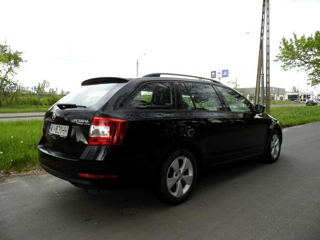Škoda Octavia Łódź - zdjęcie 3