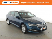 Škoda Superb Fv23, Full LED, Virtual Navi, Skóra el fotele Warszawa - zdjęcie 10