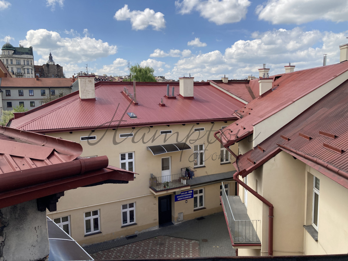 PRZEDWOJENNE KAMIENICE przy Dworcu PKP Przemyśl - zdjęcie 9