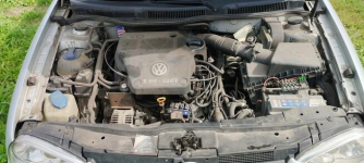 Volkswagen Golf IV, LPG, klima, hak Borów - zdjęcie 9