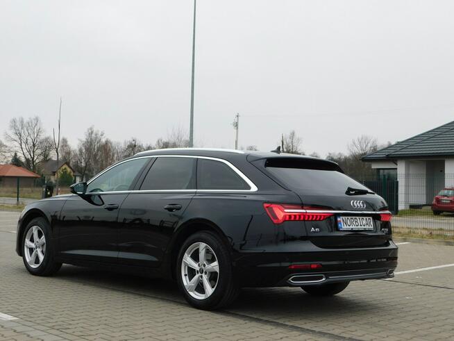 Audi A6 2.0TDI Sport z Gwarancją Kamert 360 Żyrardów - zdjęcie 3