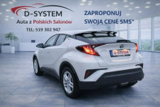 C-HR 21r Salon Polska  HYBRID Gwaran  Hybrid 1,8 rozrząd na łańcuch Białystok - zdjęcie 3