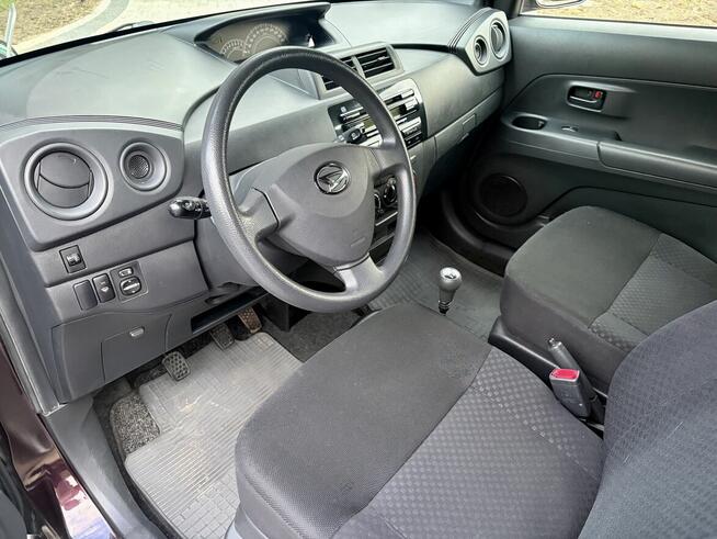 Daihatsu Materia - Oryginał JAPONIA produkcja - 1.3 Benzyna Legionowo - zdjęcie 8