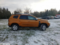 DACIA NOWY DUSTER wersja PRESTIGE 150 KM