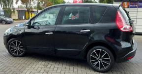 Renault Scenic 1,9 DCI 130Km Alu Klima Import Raty Opłaty ASO !!! Łęczyca - zdjęcie 7