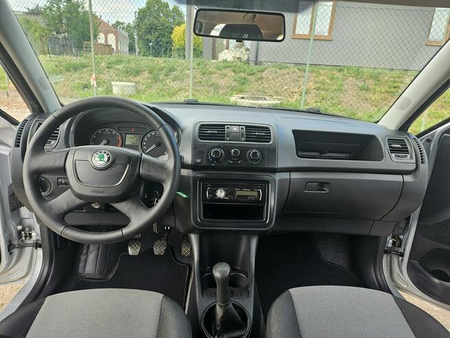 Škoda Fabia Kisielice - zdjęcie 12