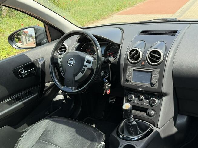 Nissan Qashqai 1.6 Diesel 130KM Panorama, Kamera Gostyń - zdjęcie 9