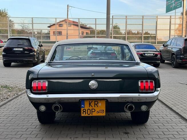 Ford Mustang Oryginalny pakiet GT! Silnik 4.7 V8 289. Węgrzce - zdjęcie 5