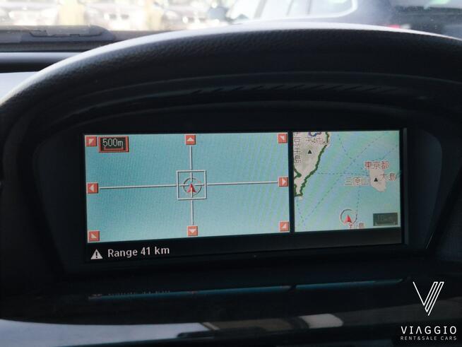 BMW 650i 367km panorama BI-XENON kamera NAV skóra AUTOMAT 2007 Tychy - zdjęcie 11
