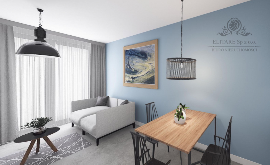 Duże, mieszkanie 96,6m2 z 3 balkonami/ Jagodno, Brochów Wrocław Wrocław - zdjęcie 1