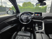 Peugeot 3008 FOCAL /full LED/ masaże/ skóry/ panorama/ GT 180km/ eat8 Czarnków - zdjęcie 8