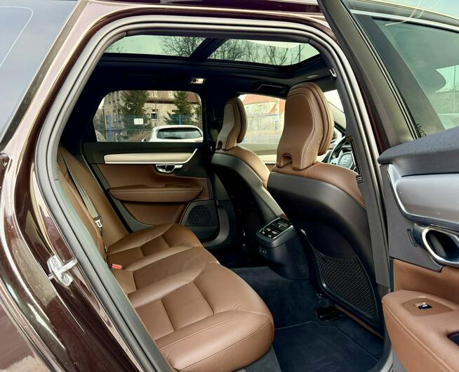 Volvo V90 Lift,Full wersja,Serwis,Gwarancja Kamienna Góra - zdjęcie 12