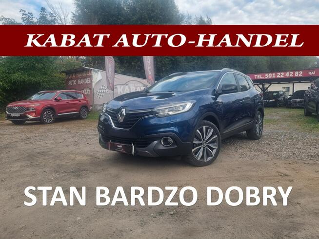 Renault Kadjar Bose*ALU 19*Navi*Kamera*Pdcx2*Asystent Parkowania* Szczecin - zdjęcie 1